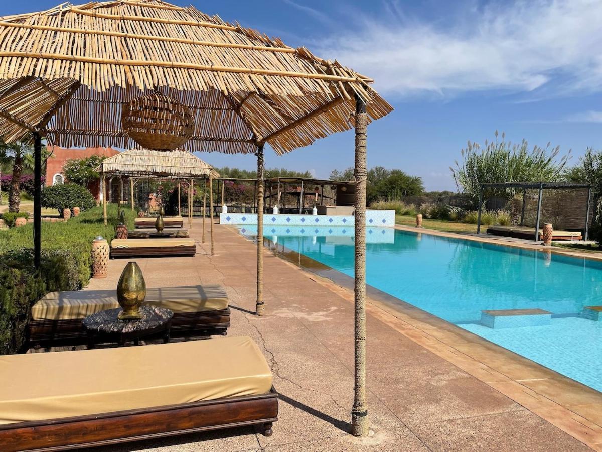 Villa Siesta Маракеш Екстериор снимка