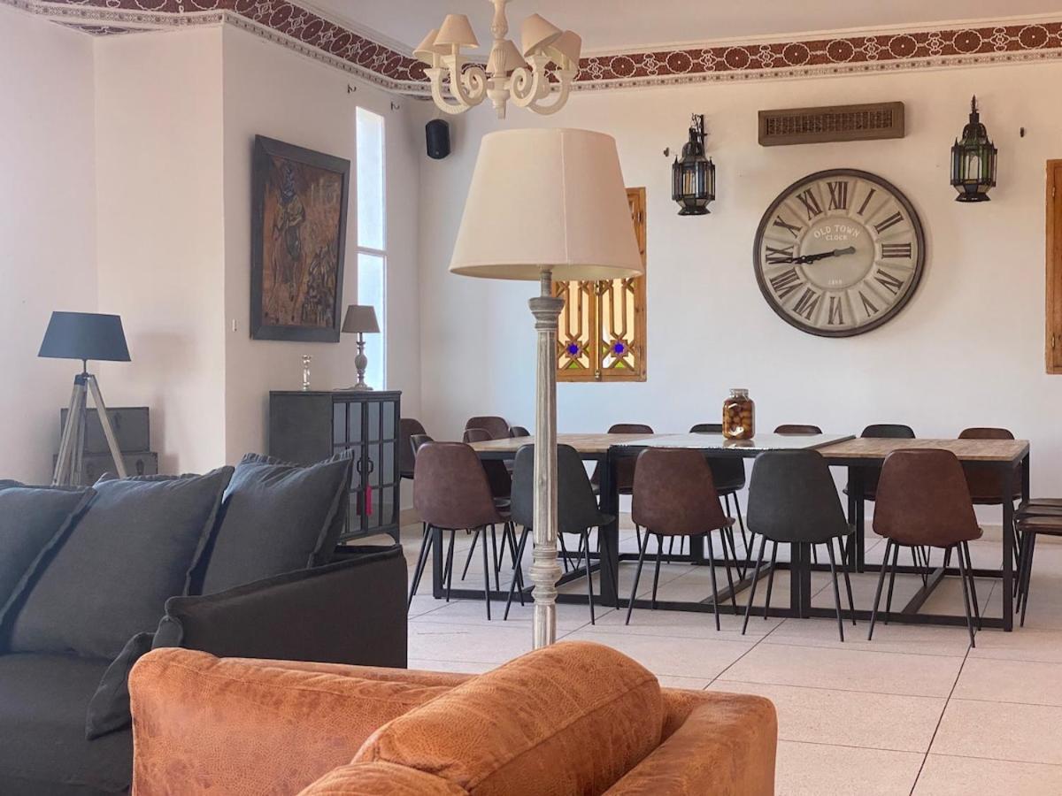 Villa Siesta Маракеш Екстериор снимка