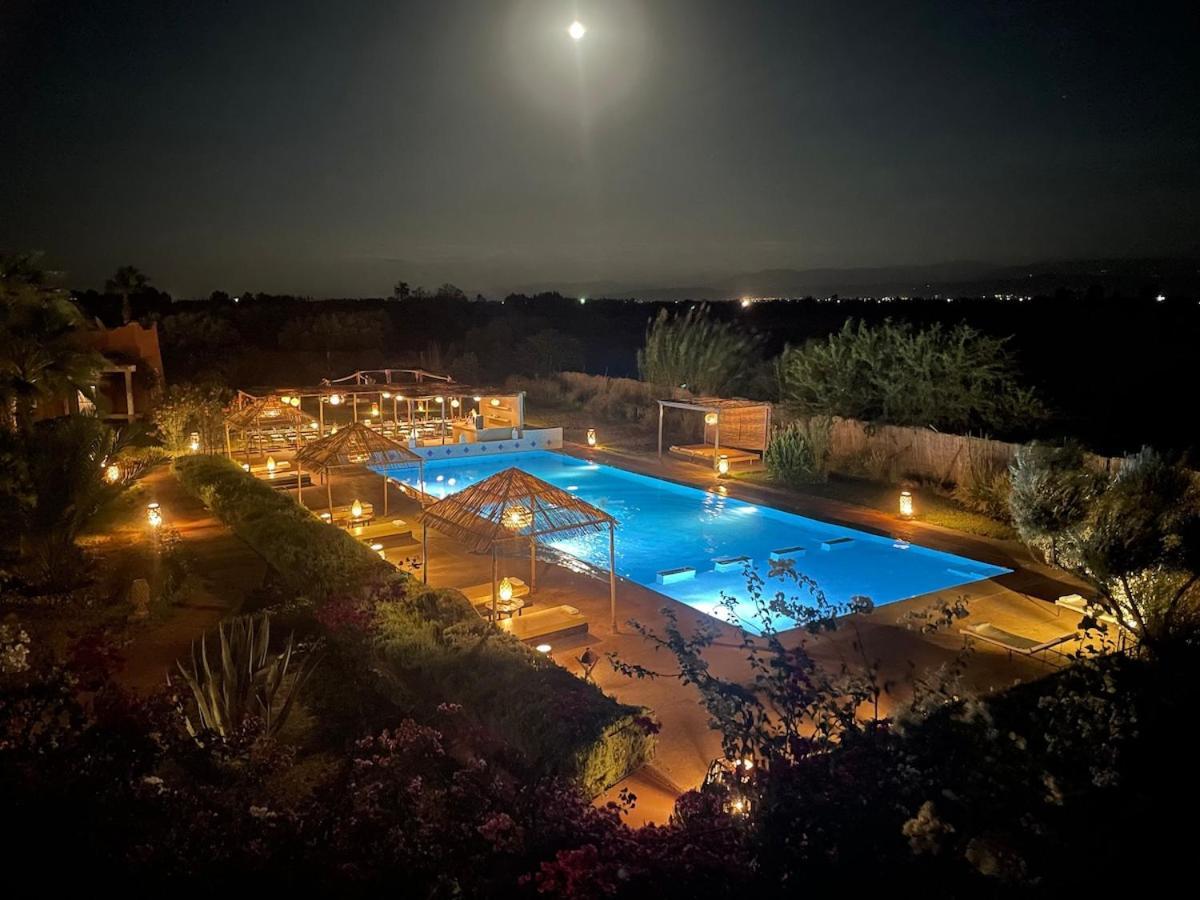 Villa Siesta Маракеш Екстериор снимка
