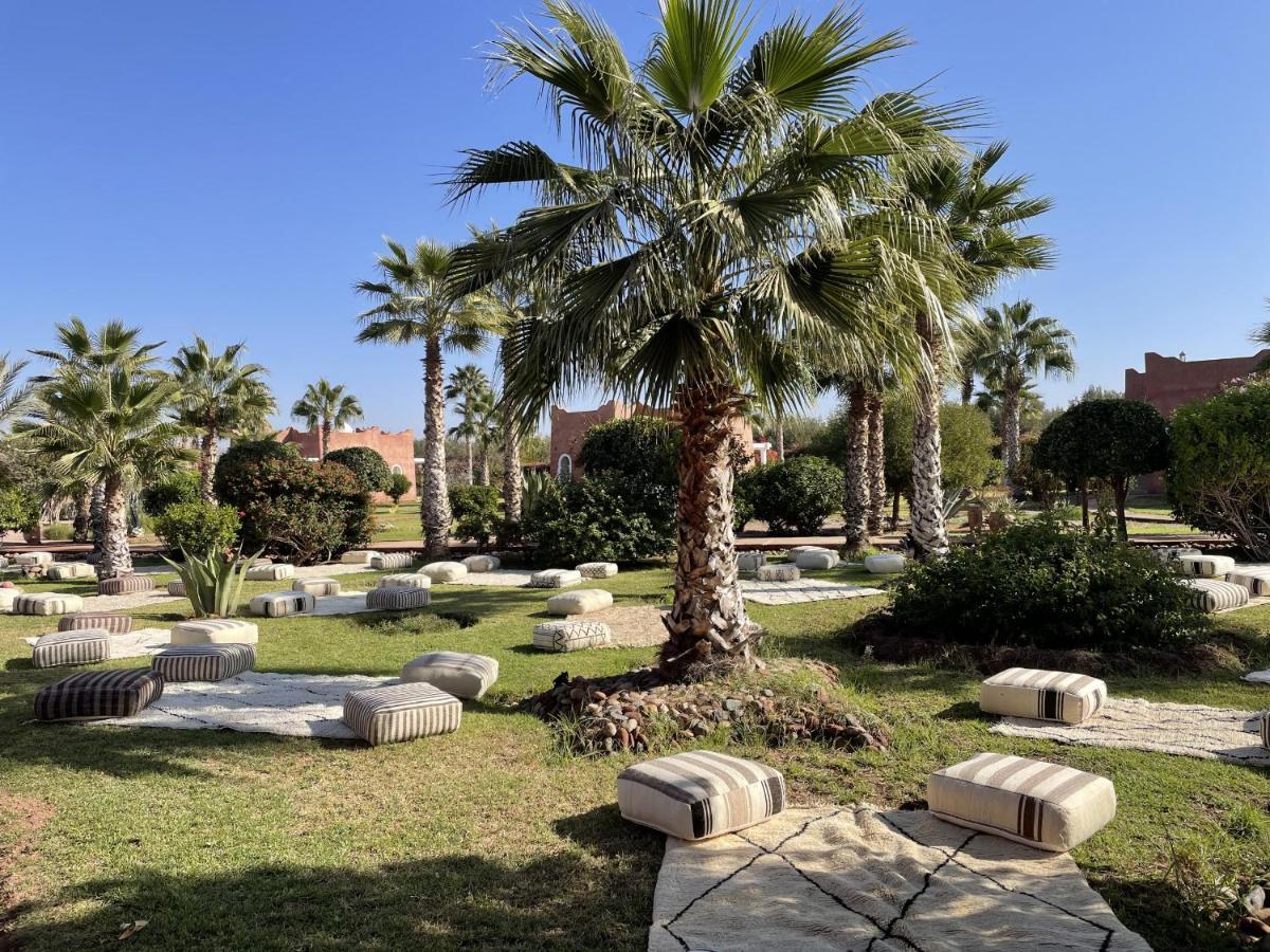 Villa Siesta Маракеш Екстериор снимка