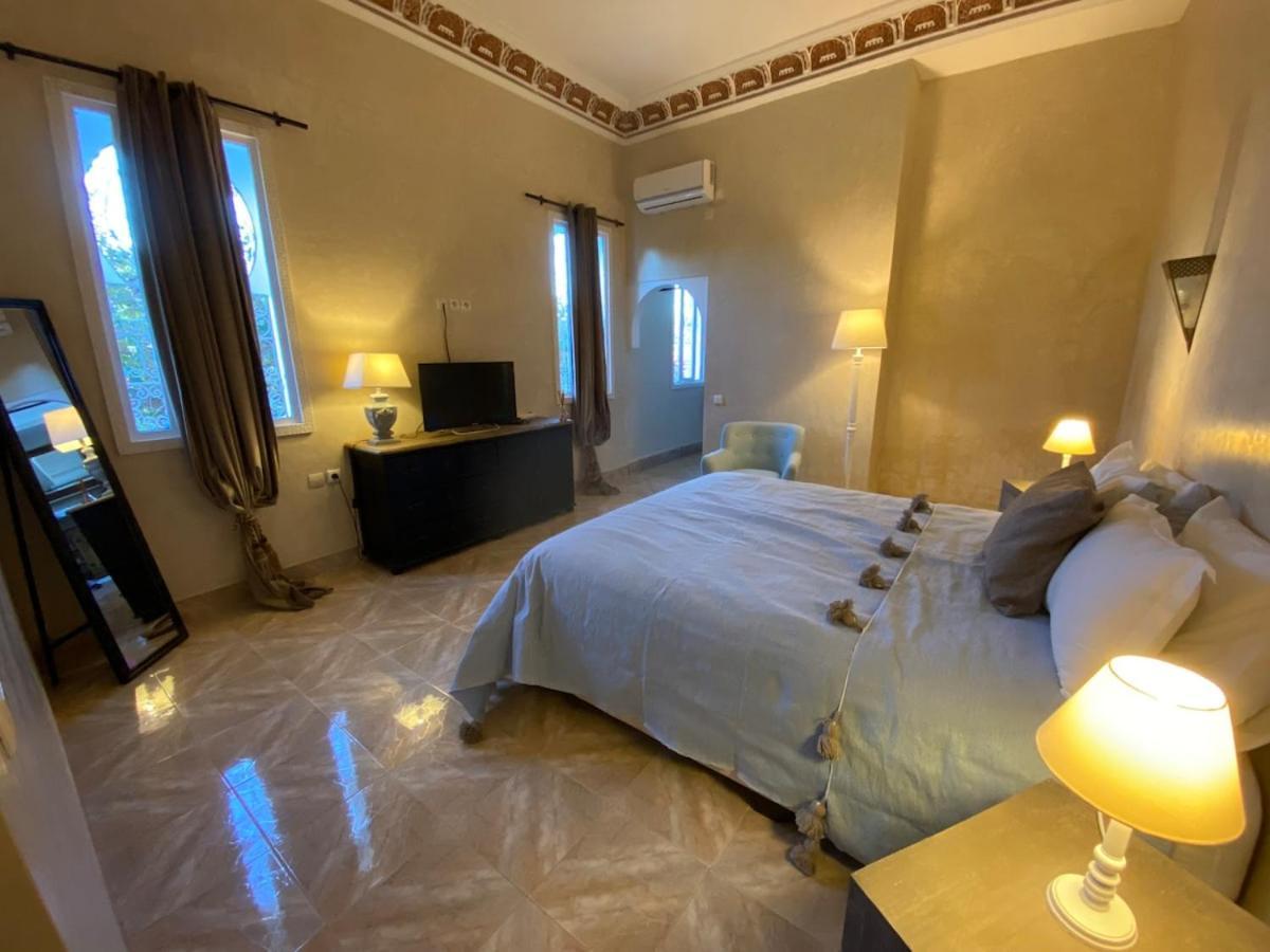 Villa Siesta Маракеш Екстериор снимка