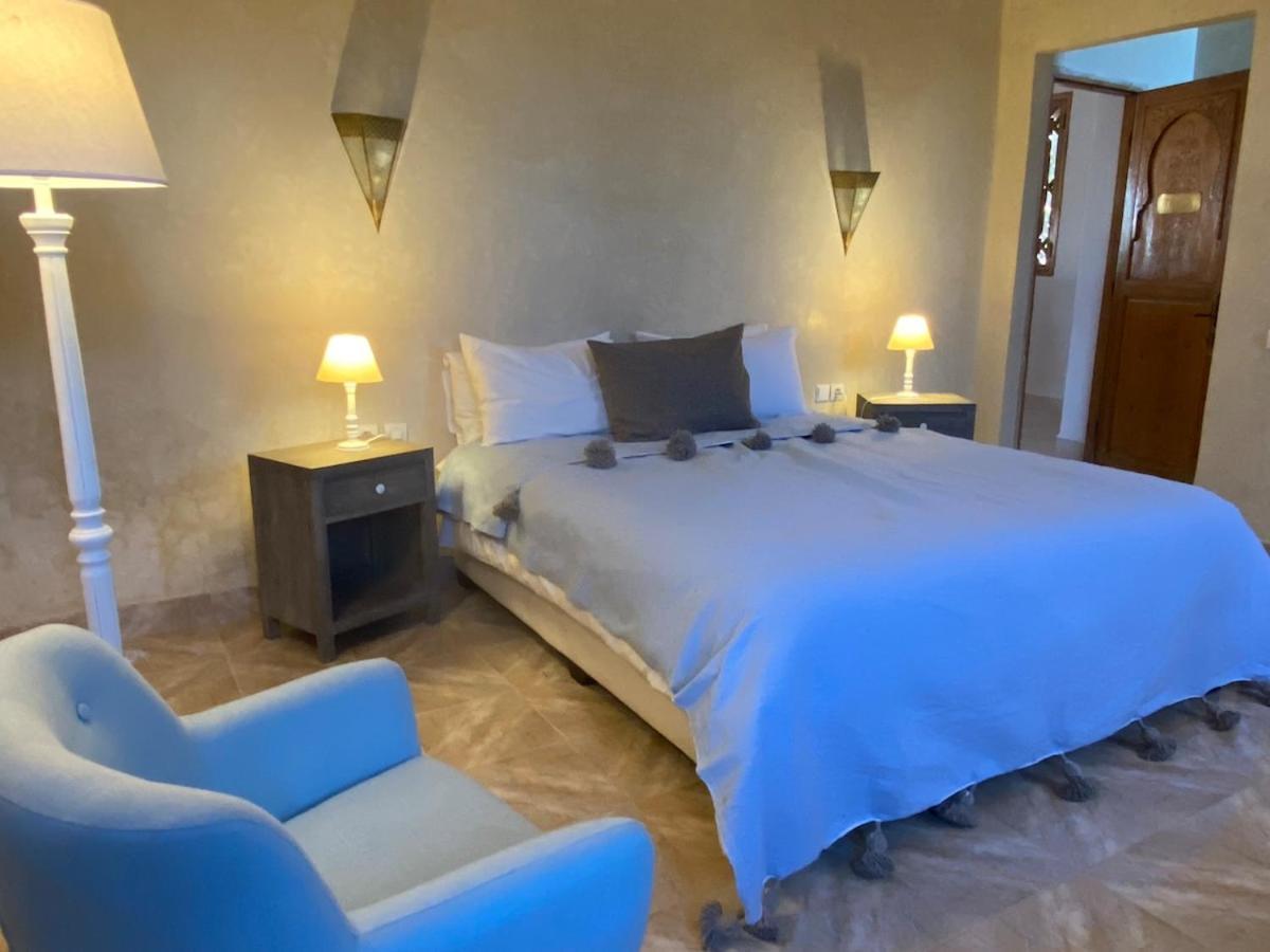 Villa Siesta Маракеш Екстериор снимка