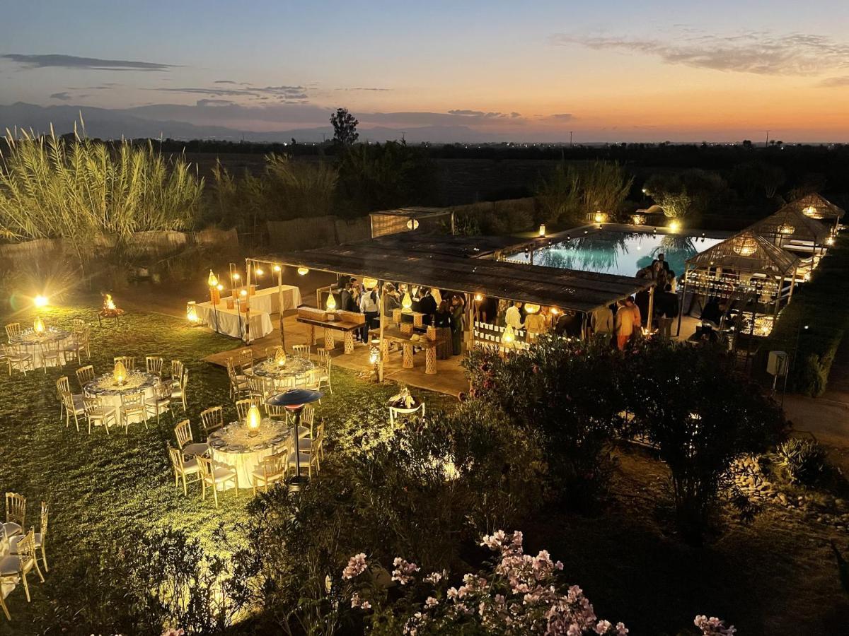 Villa Siesta Маракеш Екстериор снимка