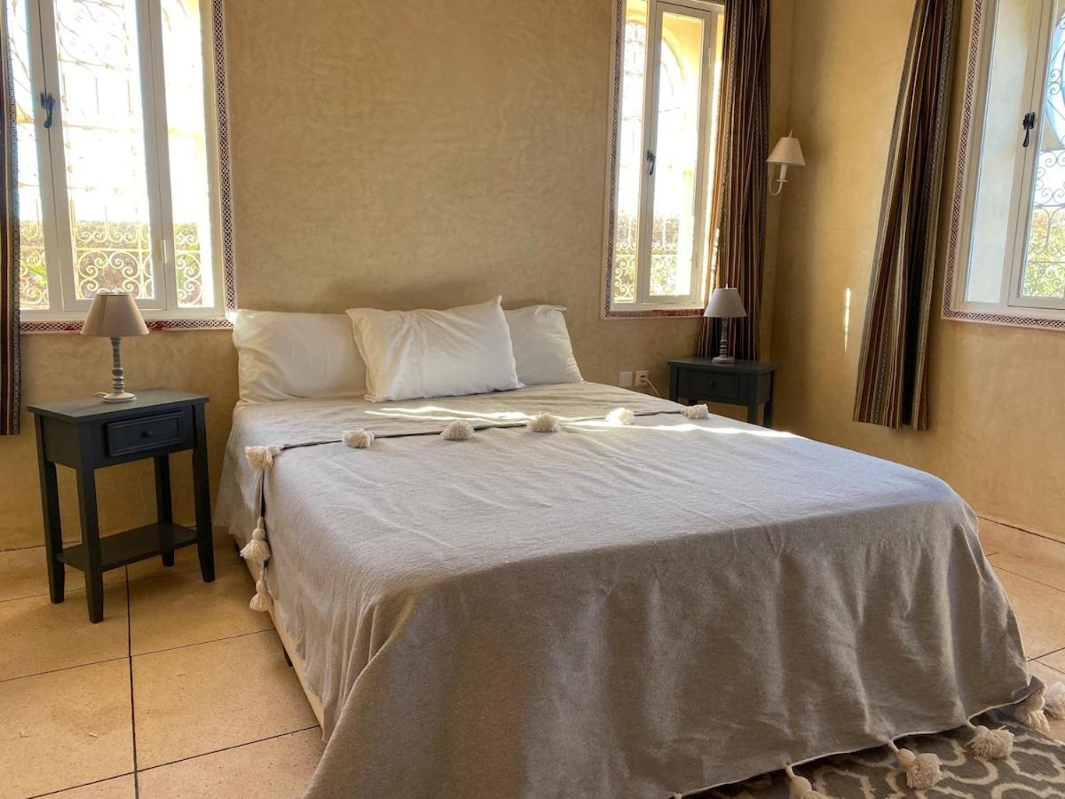 Villa Siesta Маракеш Екстериор снимка