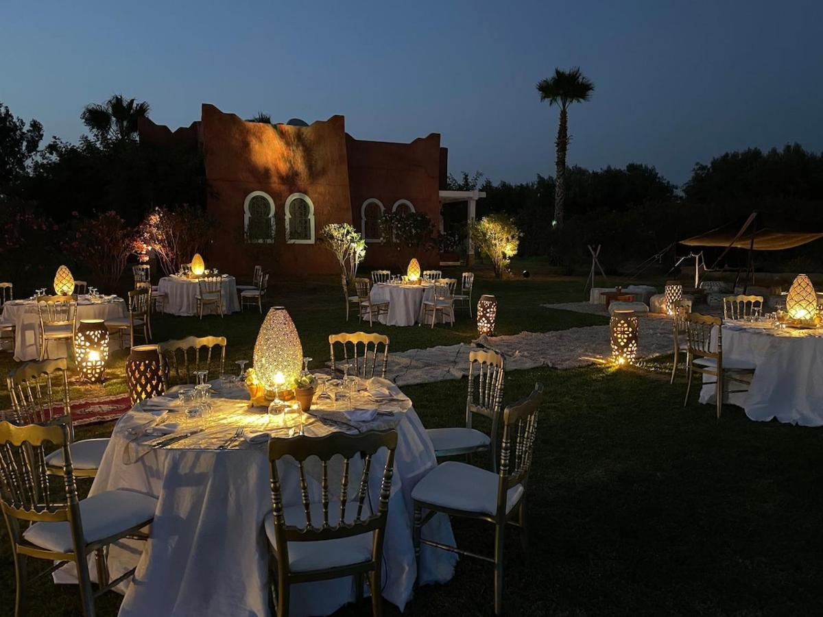 Villa Siesta Маракеш Екстериор снимка