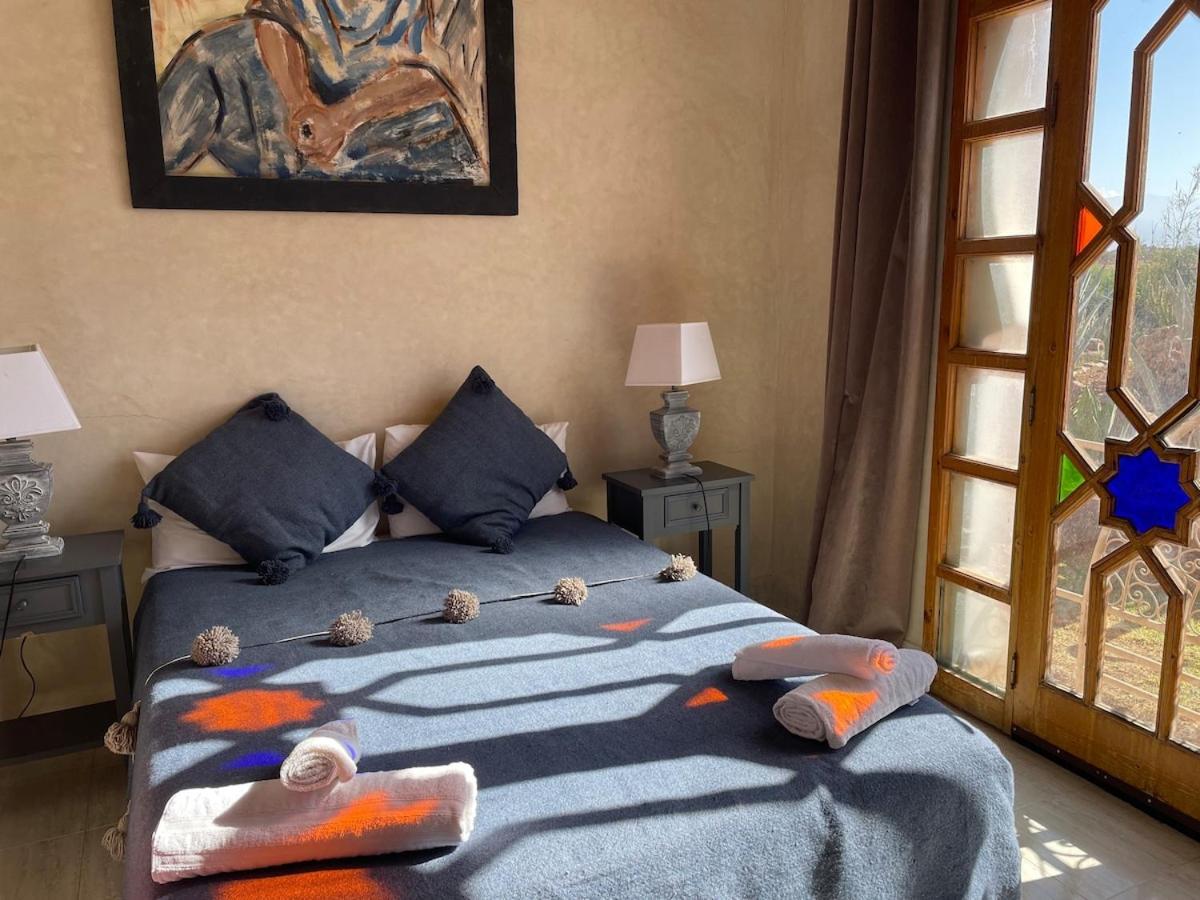 Villa Siesta Маракеш Екстериор снимка