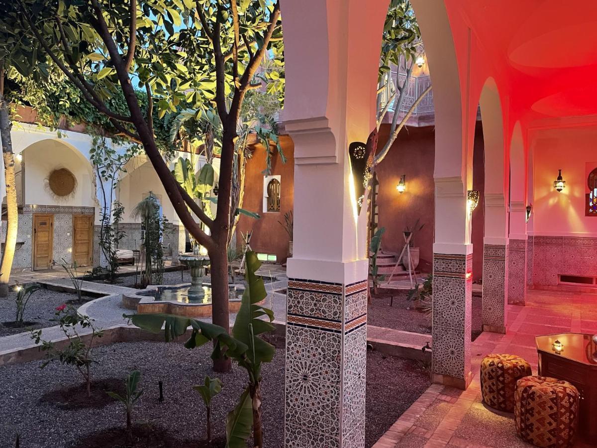 Villa Siesta Маракеш Екстериор снимка
