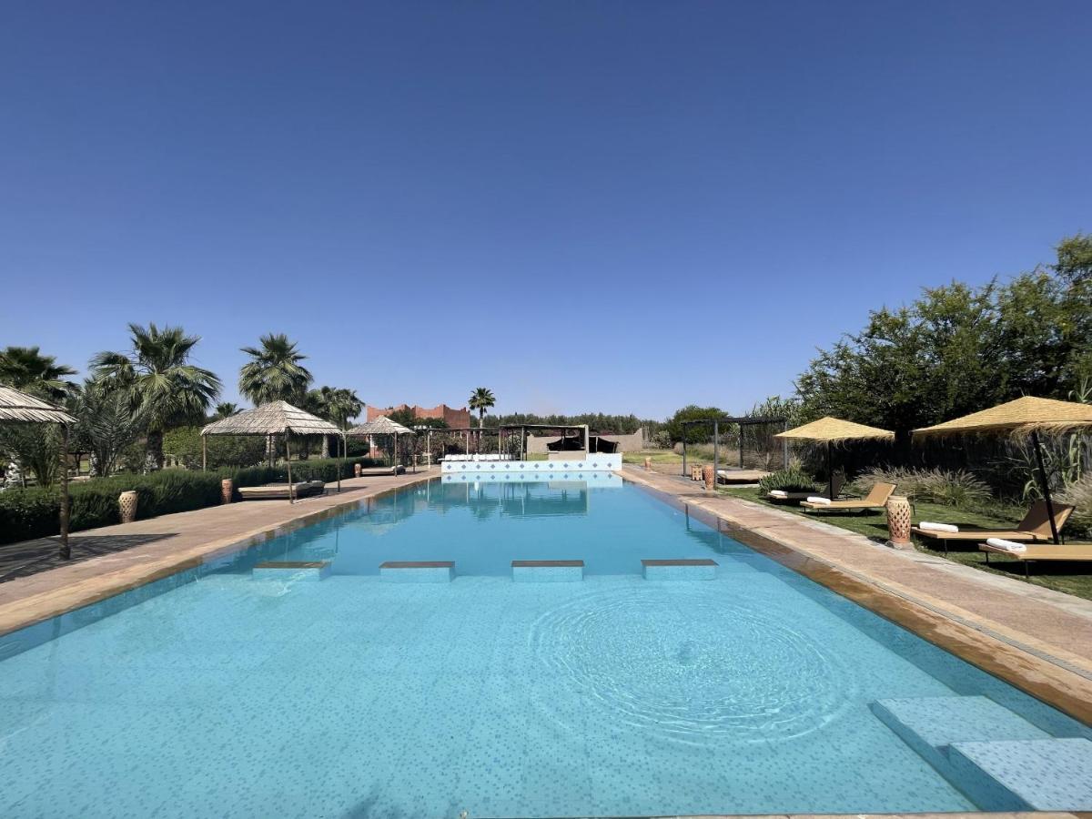 Villa Siesta Маракеш Екстериор снимка