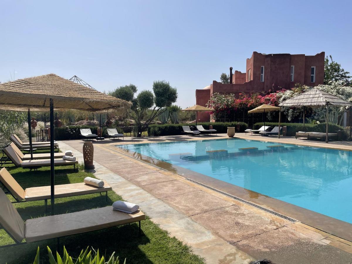 Villa Siesta Маракеш Екстериор снимка