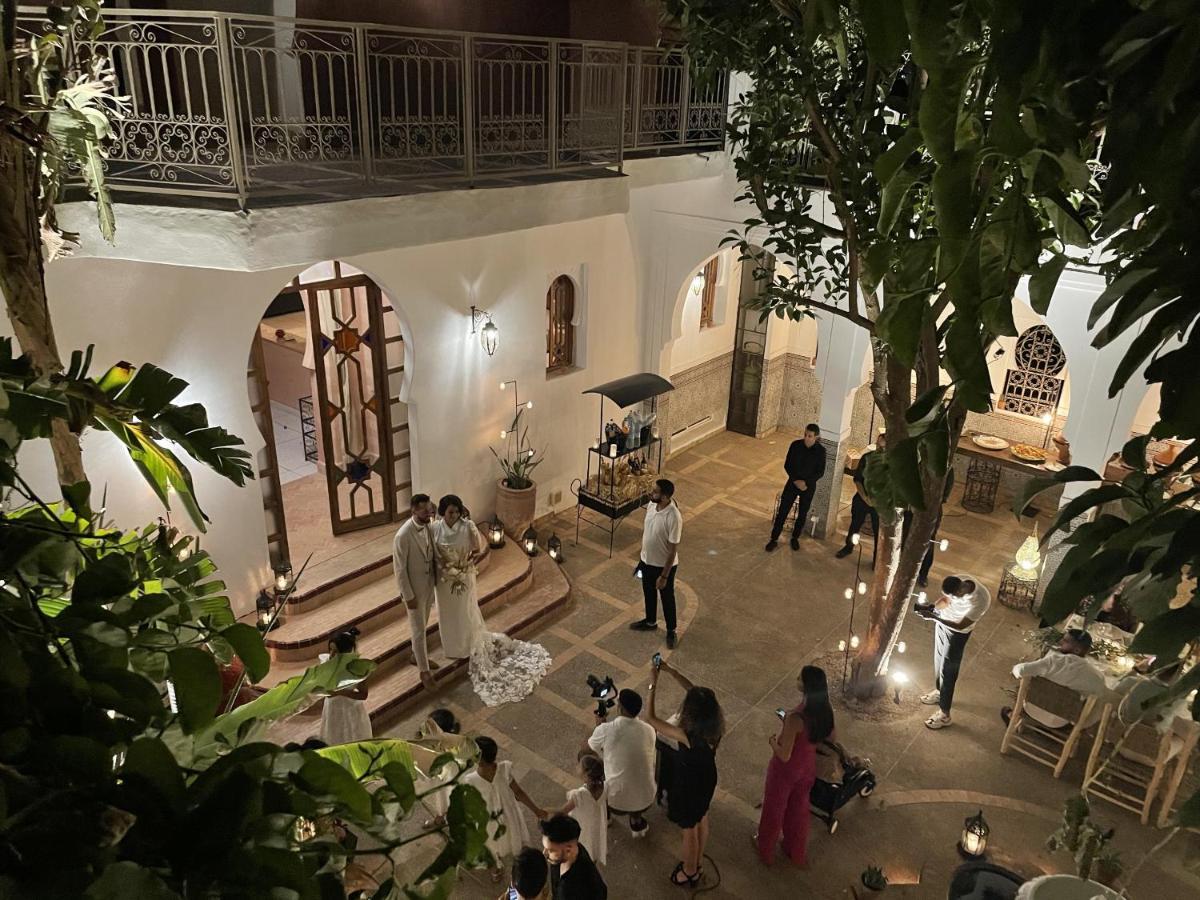 Villa Siesta Маракеш Екстериор снимка