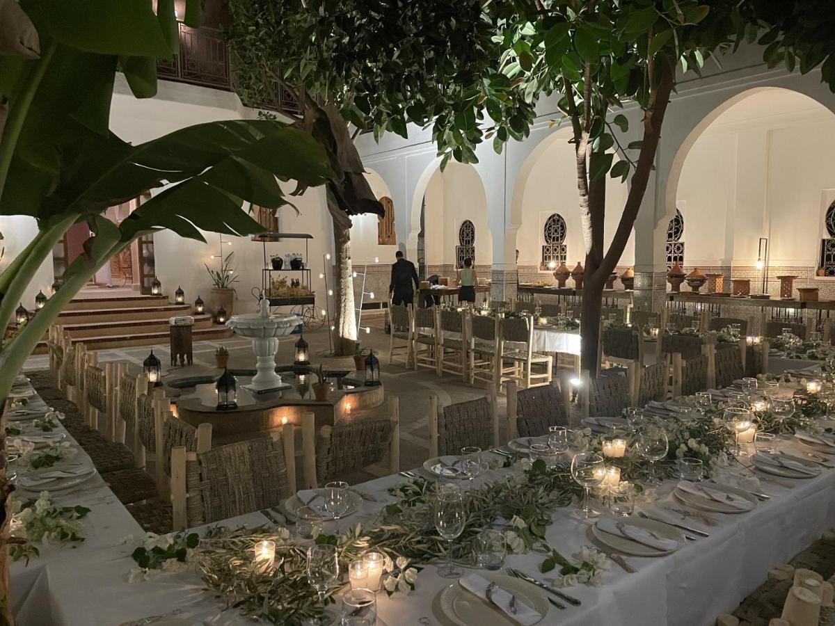 Villa Siesta Маракеш Екстериор снимка