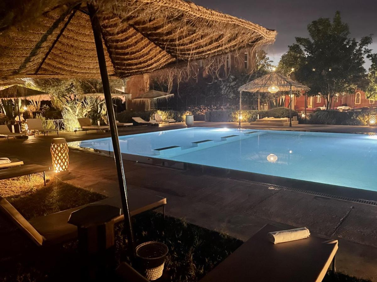 Villa Siesta Маракеш Екстериор снимка