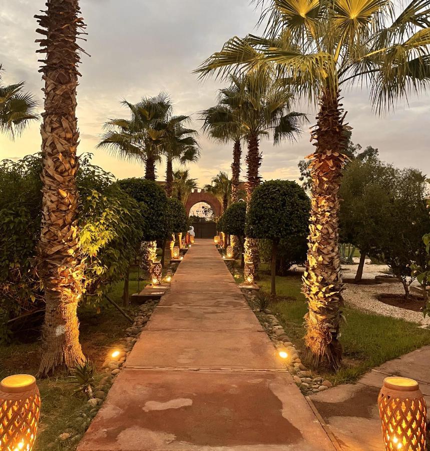 Villa Siesta Маракеш Екстериор снимка