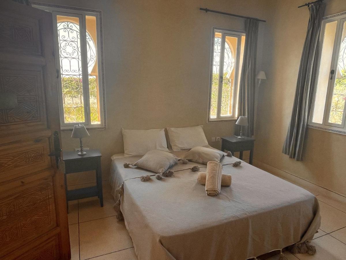Villa Siesta Маракеш Екстериор снимка