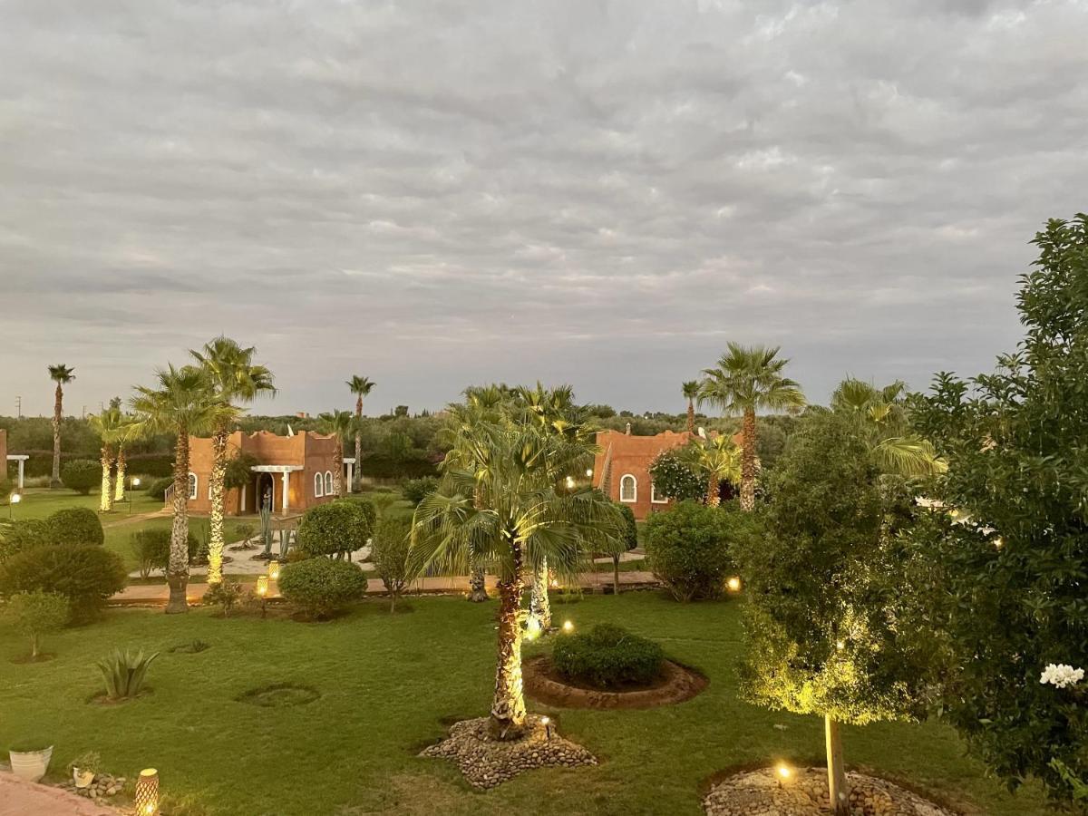 Villa Siesta Маракеш Екстериор снимка