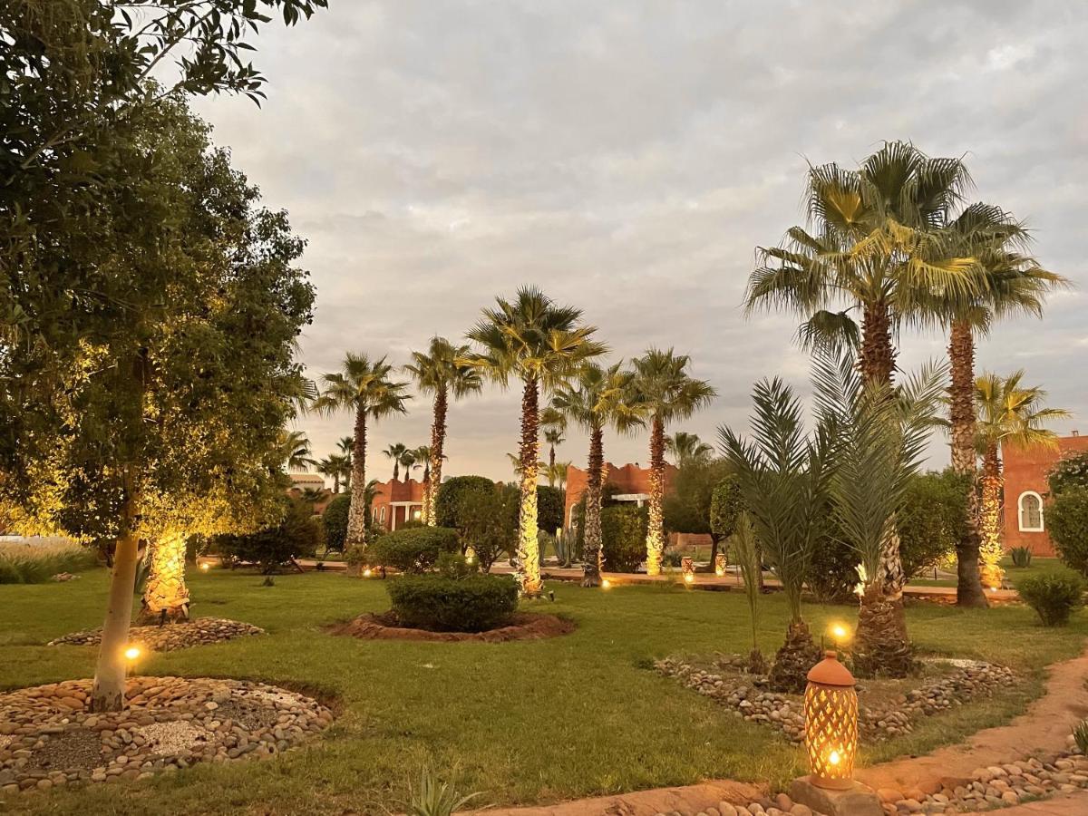 Villa Siesta Маракеш Екстериор снимка