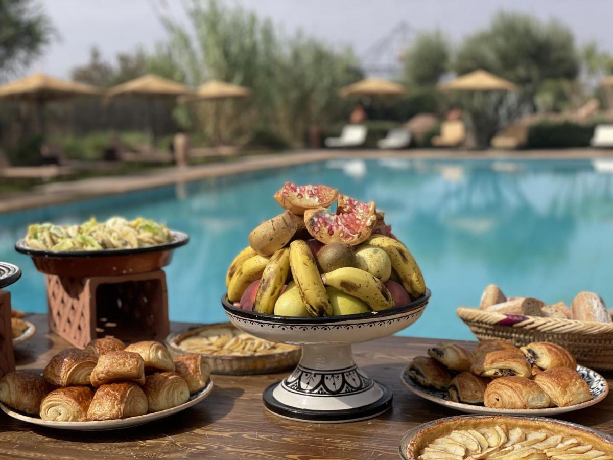Villa Siesta Маракеш Екстериор снимка