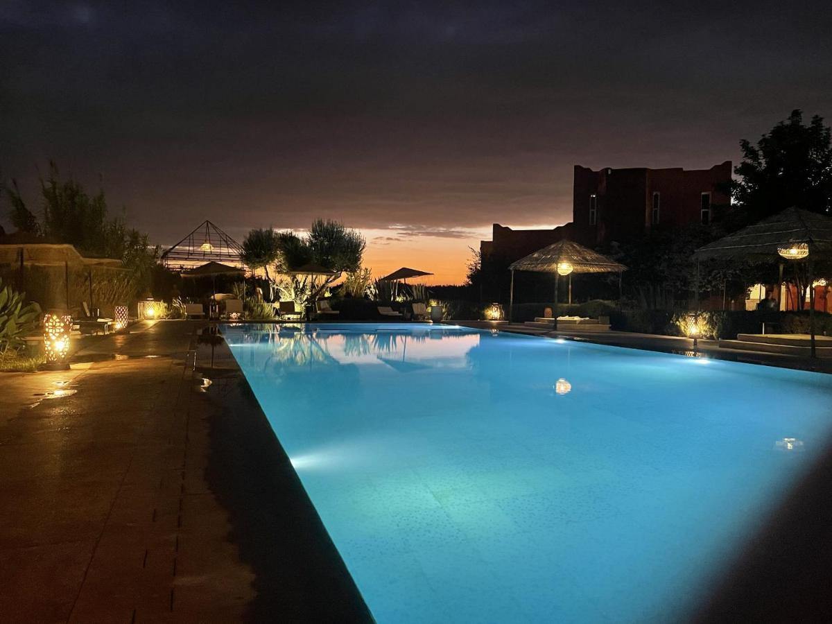 Villa Siesta Маракеш Екстериор снимка